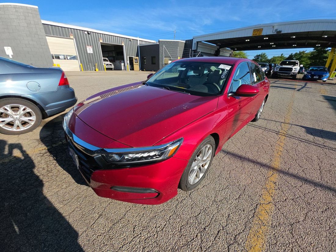 2018 HONDA LX