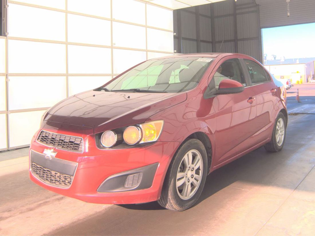 2013 CHEVROLET LT