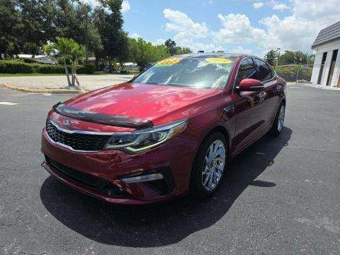 2019 Kia LX, S
