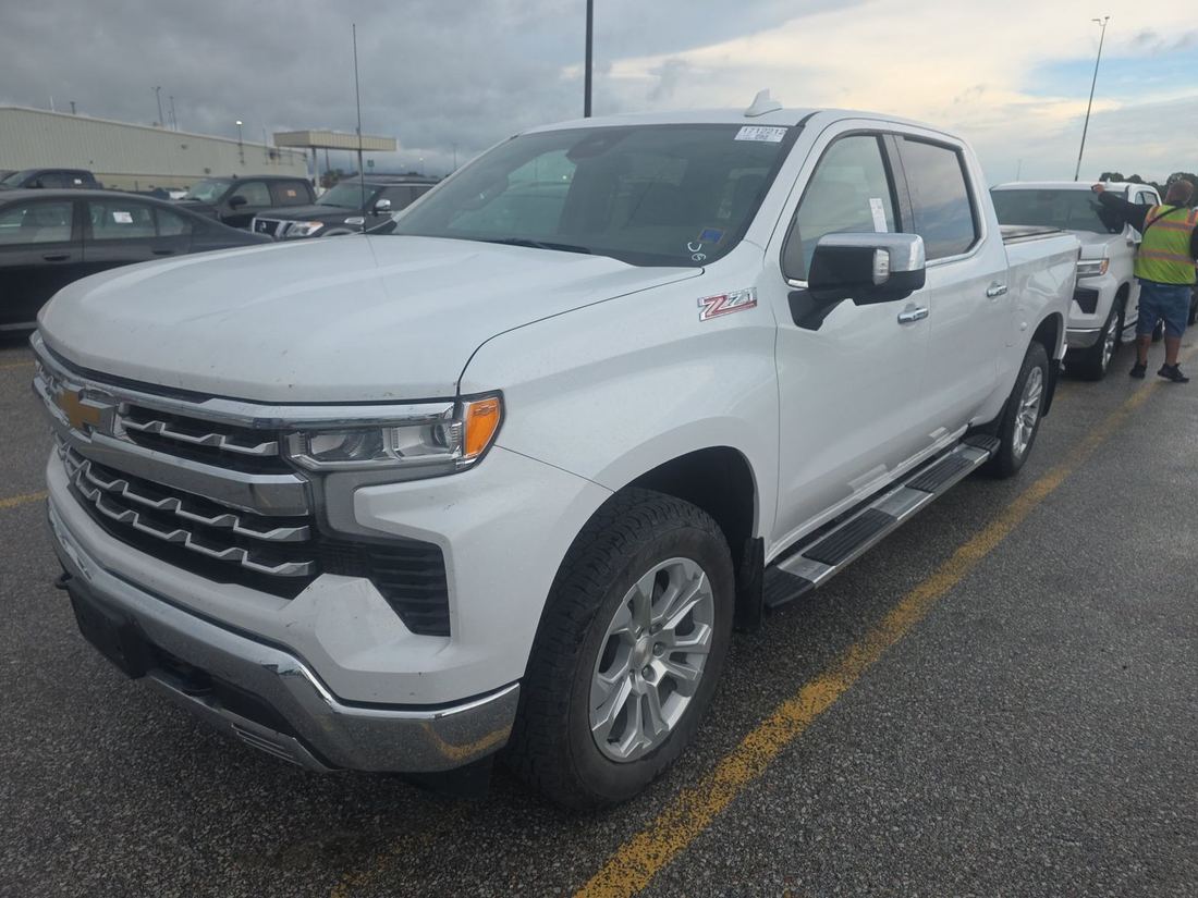 2024 CHEVROLET 1500