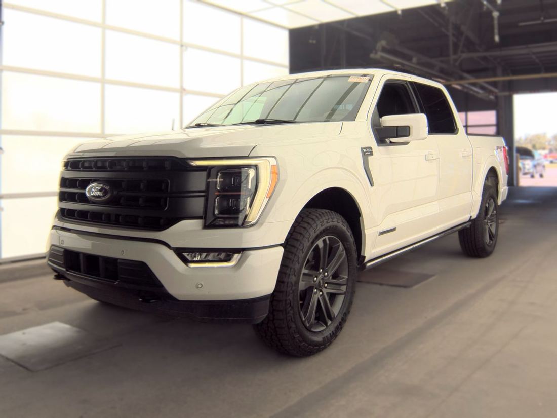 2023 FORD SuperCrew