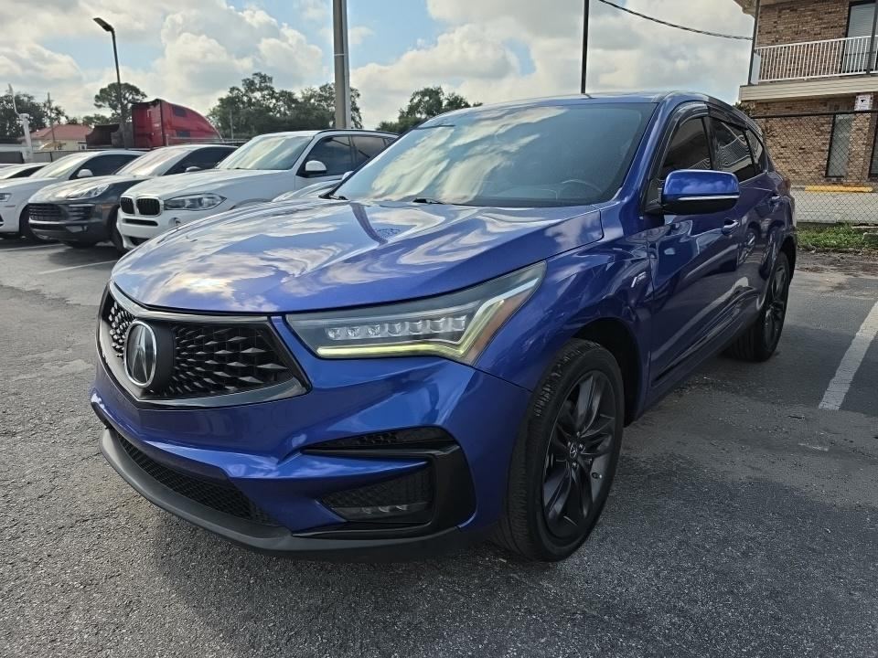 2021 Acura A-SPEC