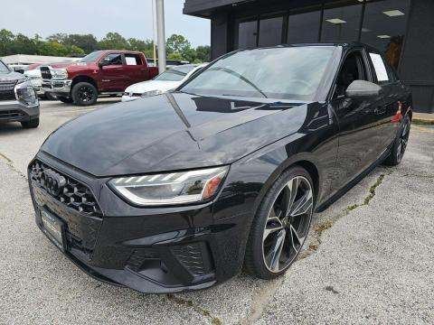 2023 Audi quattro Prestige