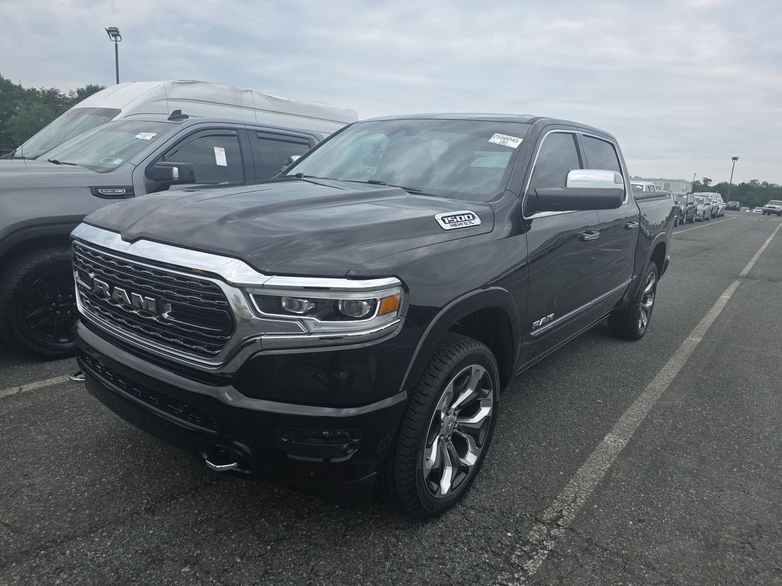 2019 RAM Limited
