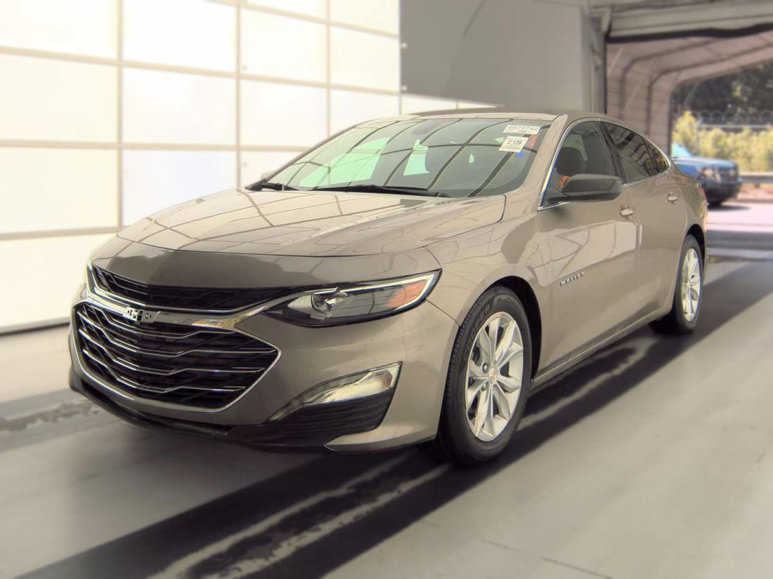 2022 CHEVROLET LS (1LS)