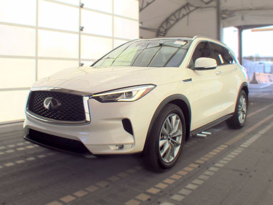 2021 INFINITI Luxe
