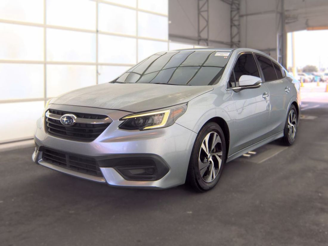 2020 SUBARU Premium