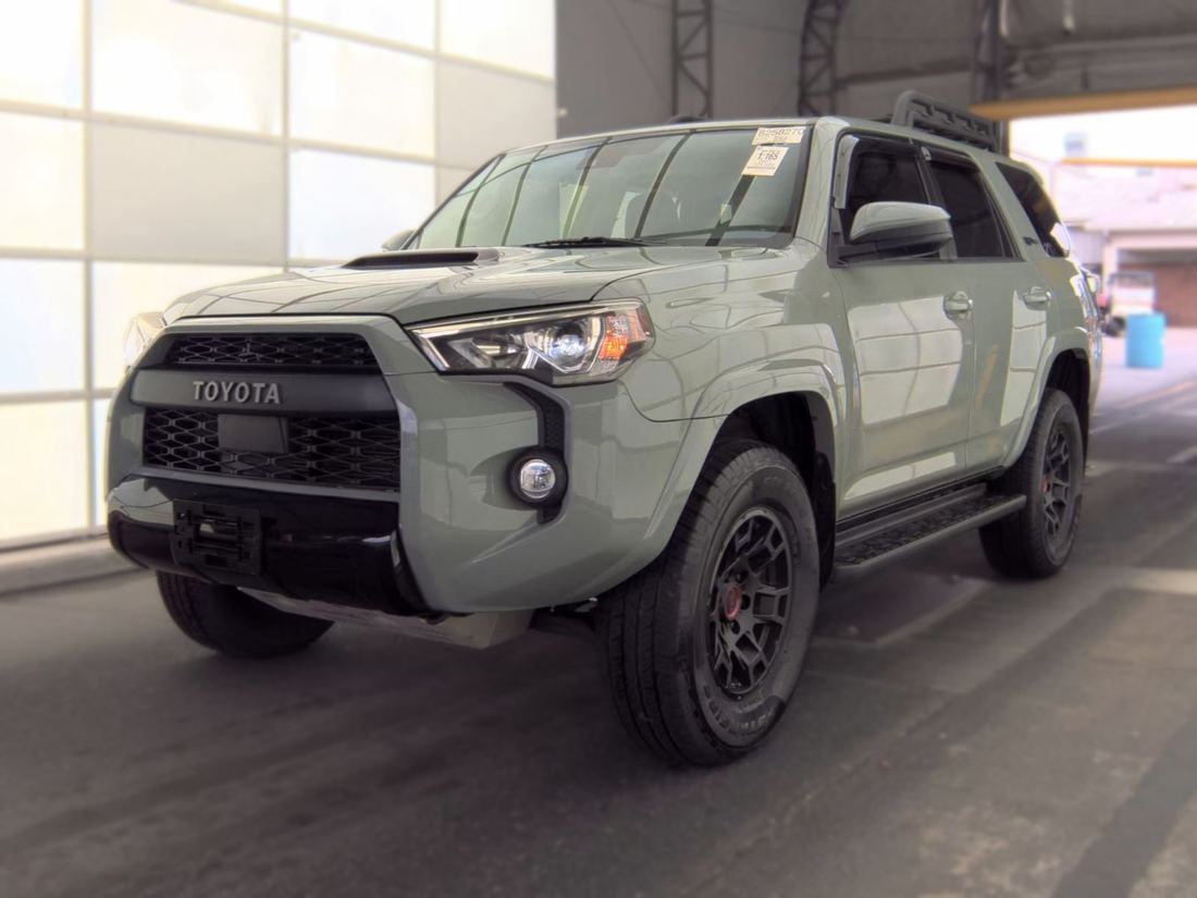 2021 TOYOTA GRN280L / GRN285L