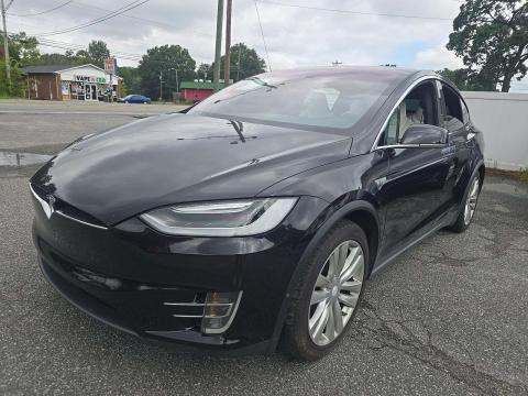 2016 Tesla Model X