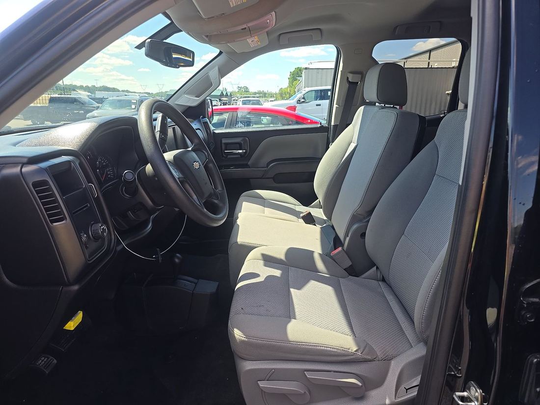 2018 CHEVROLET 1500