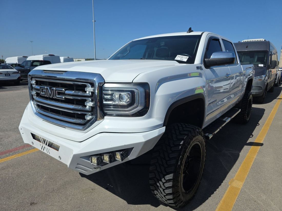 2017 GMC 1500