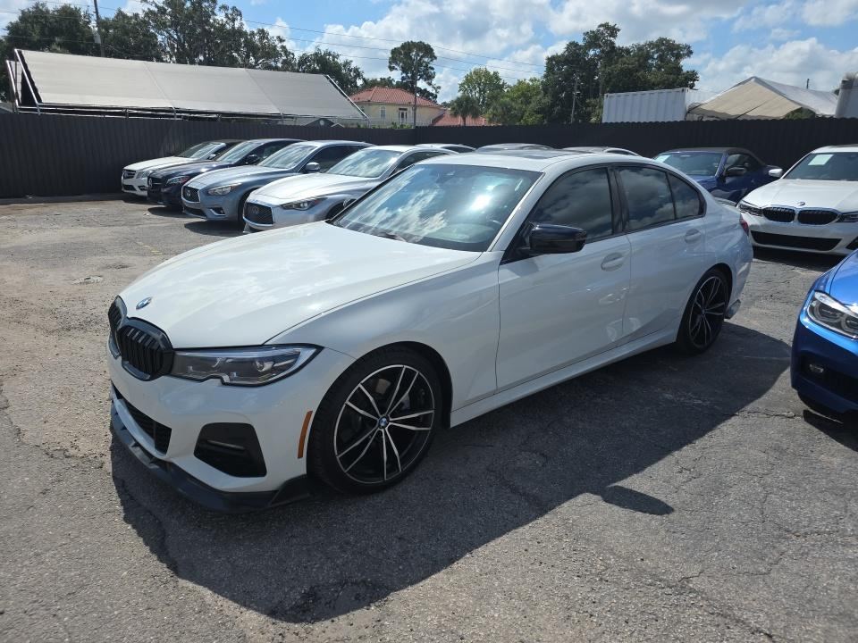 2020 BMW 3-Series