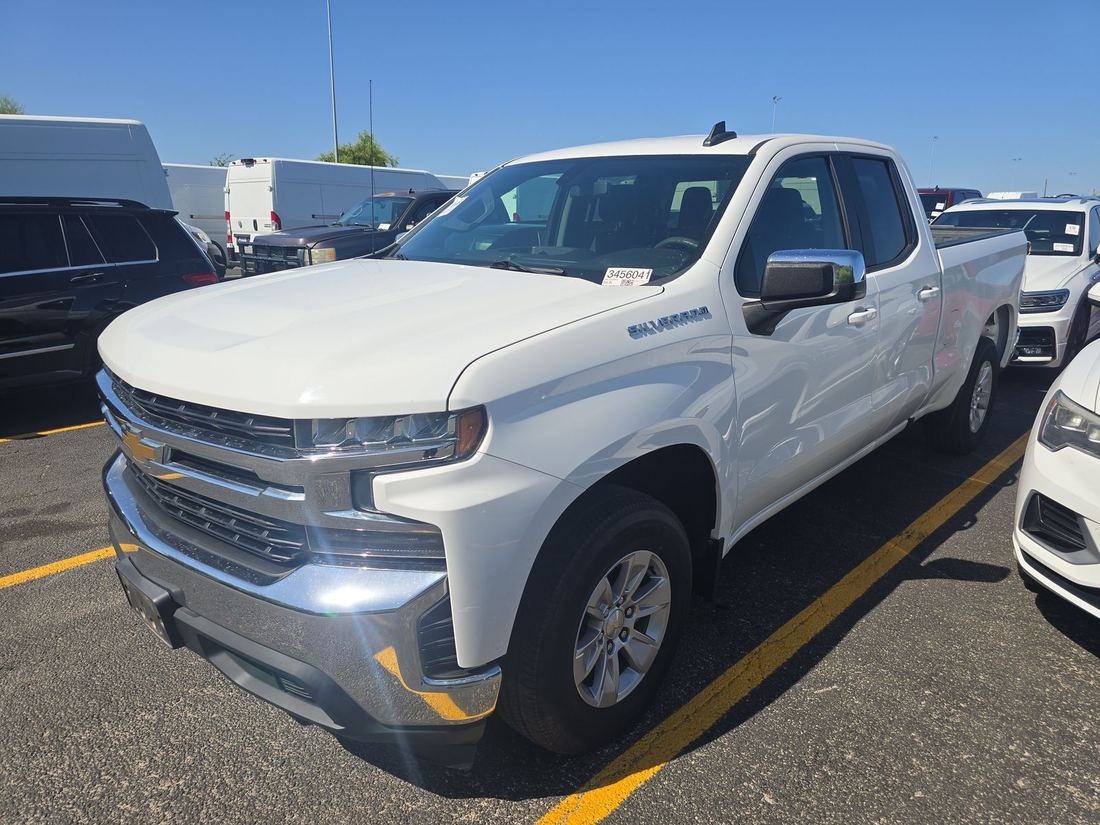 2020 CHEVROLET 1500