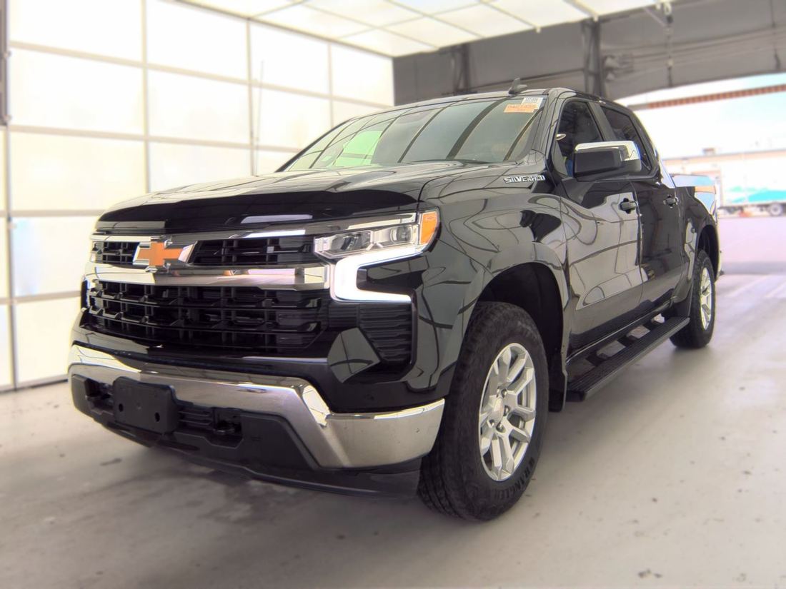 2024 CHEVROLET 1500