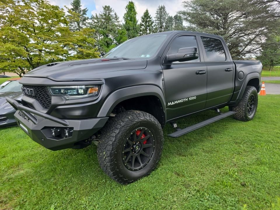 2023 Ram DT