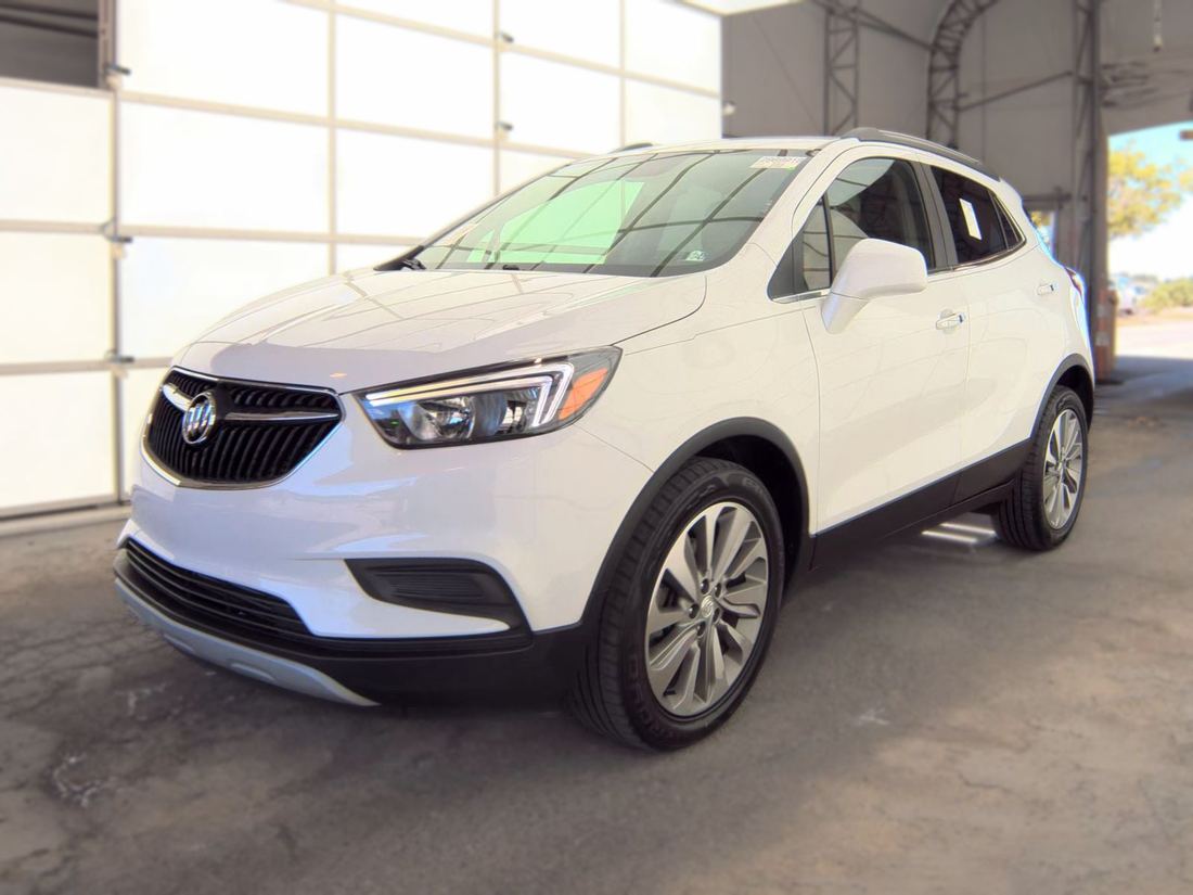 2020 BUICK Preferred