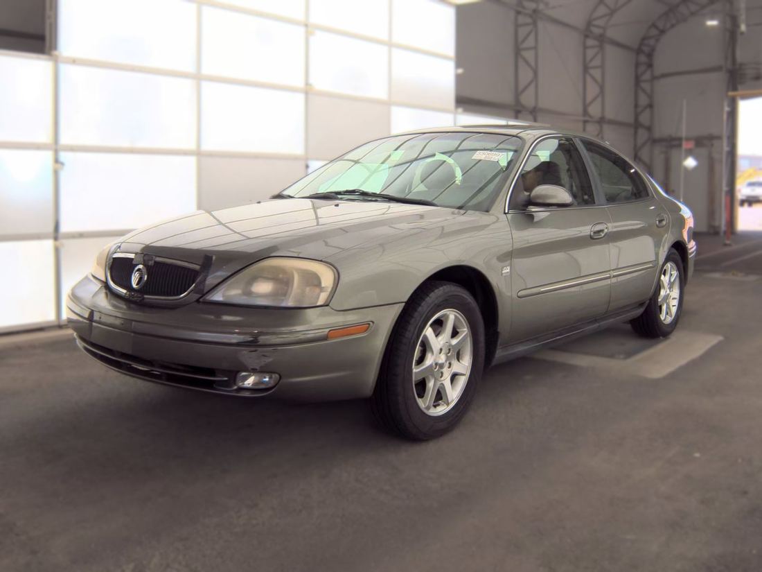 2003 MERCURY LS Premium