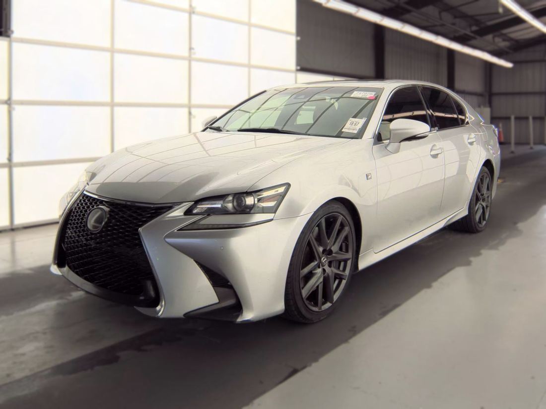 2017 LEXUS ARL10L/GRL12L/GRL16L/GWL10L