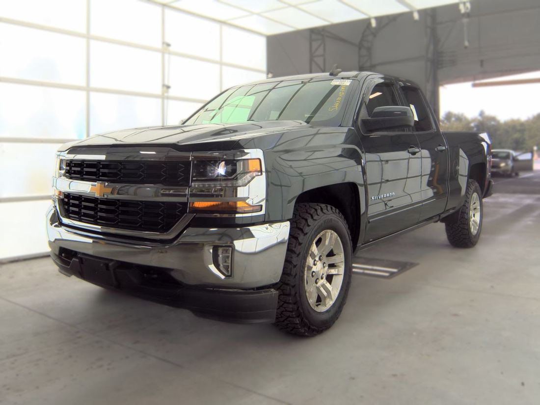 2018 CHEVROLET 1500