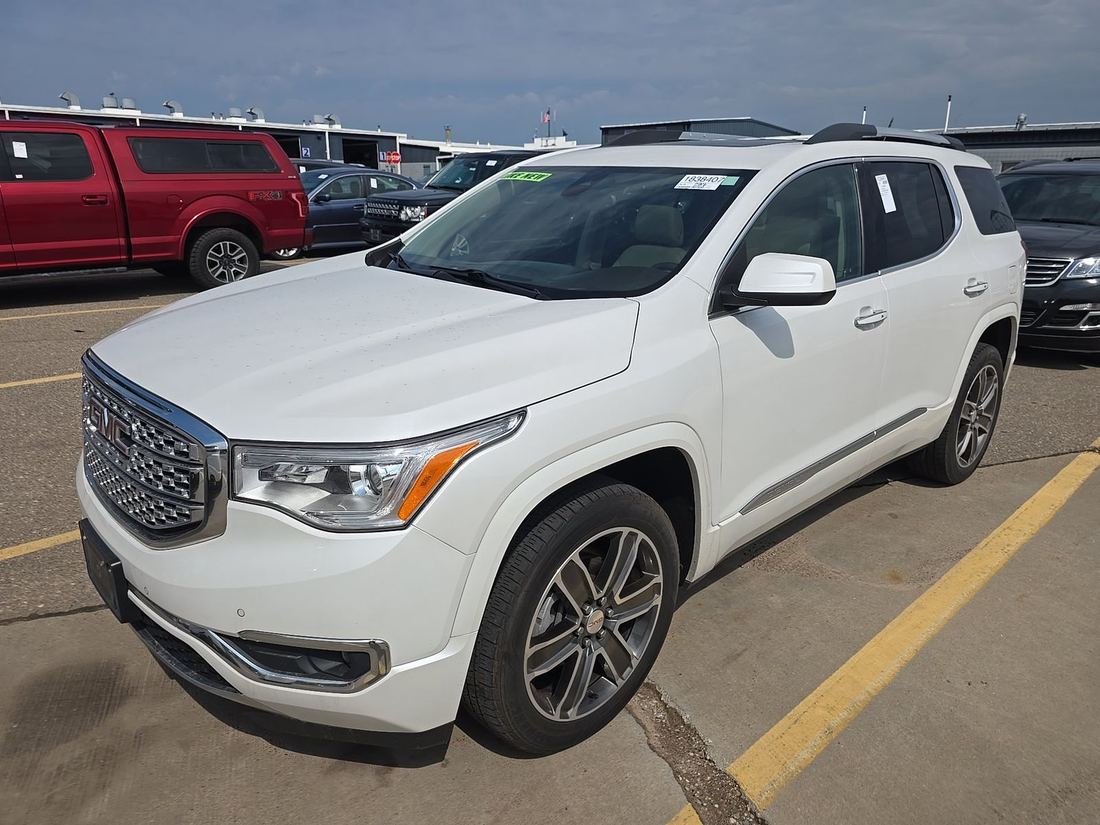 2019 GMC Denali