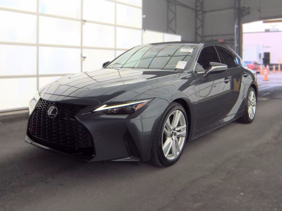2024 LEXUS 30 Series