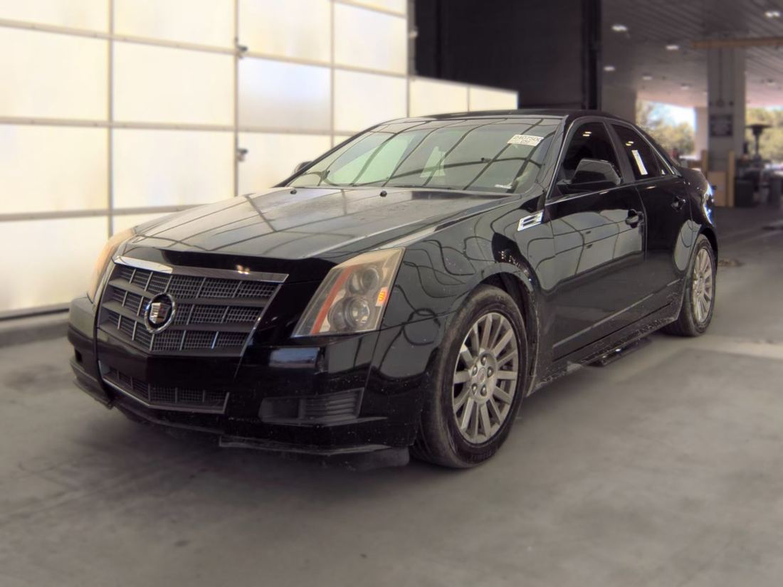 2010 CADILLAC Luxury