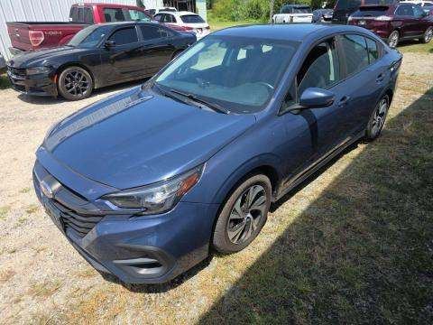 2023 Subaru Premium