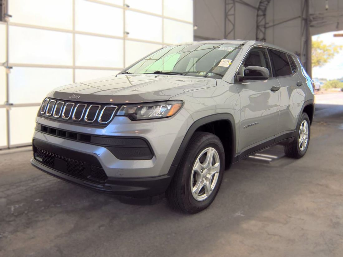 2022 JEEP Sport