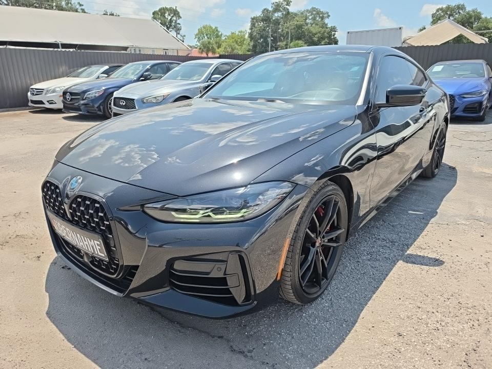 2022 BMW 4-Series
