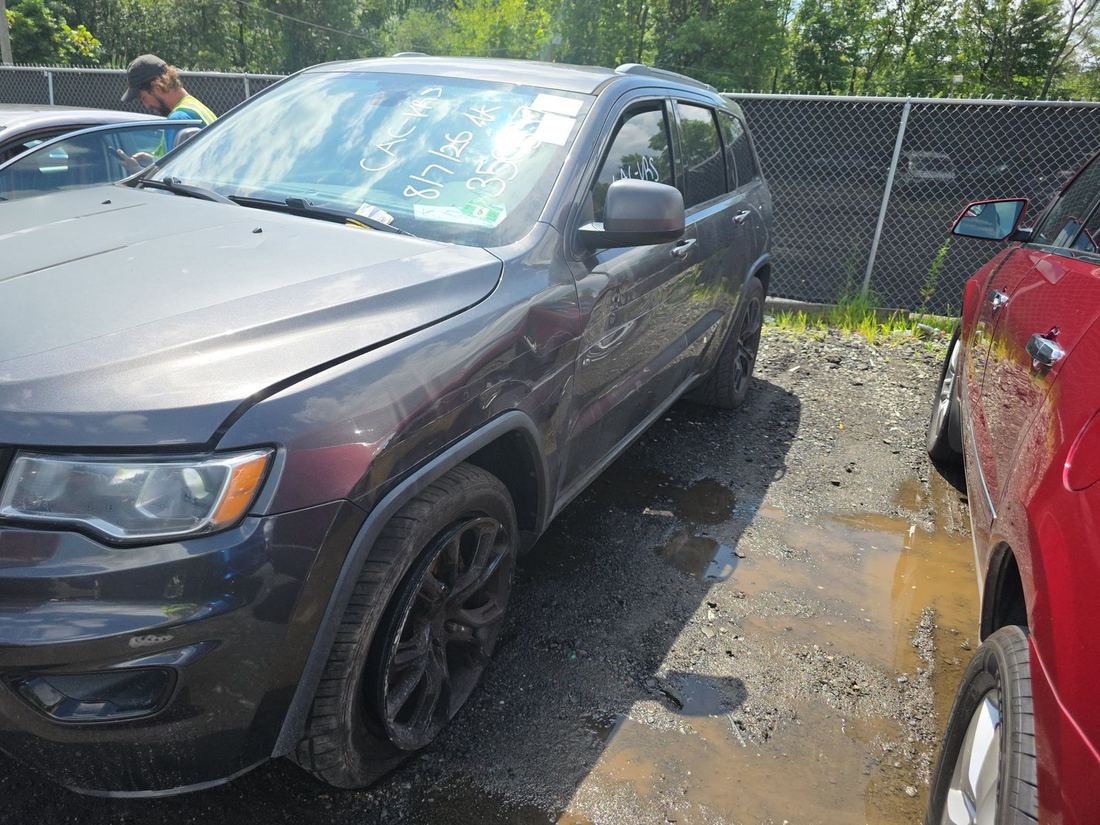 2018 JEEP WK