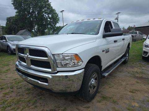 2017 Ram D2