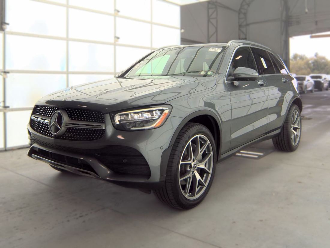 2021 MERCEDES B None
