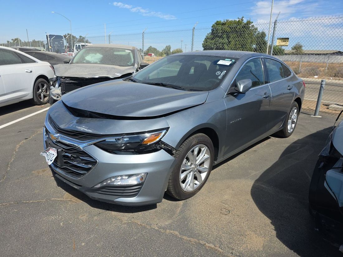 2024 CHEVROLET LT (1LT)