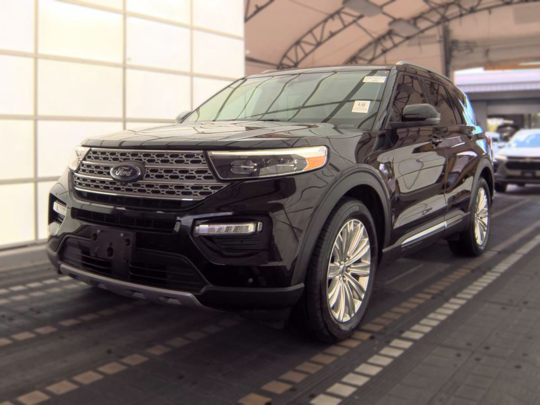 2022 FORD Limited