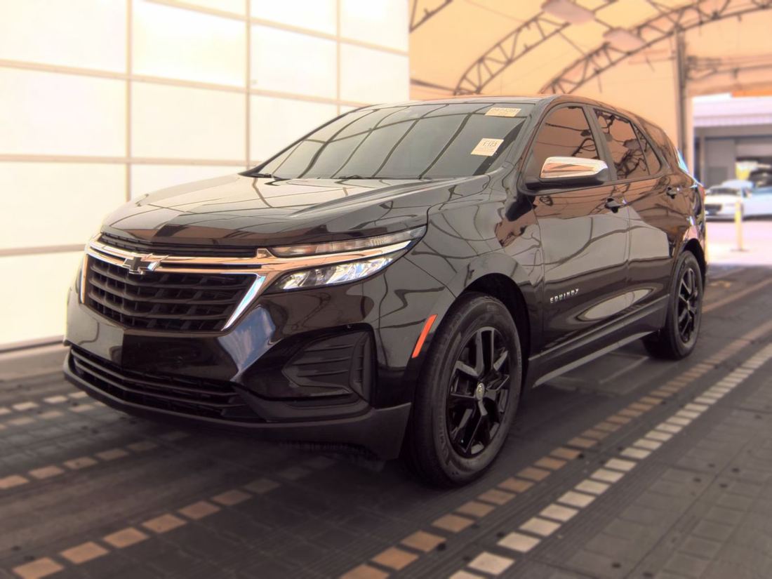 2024 CHEVROLET LS