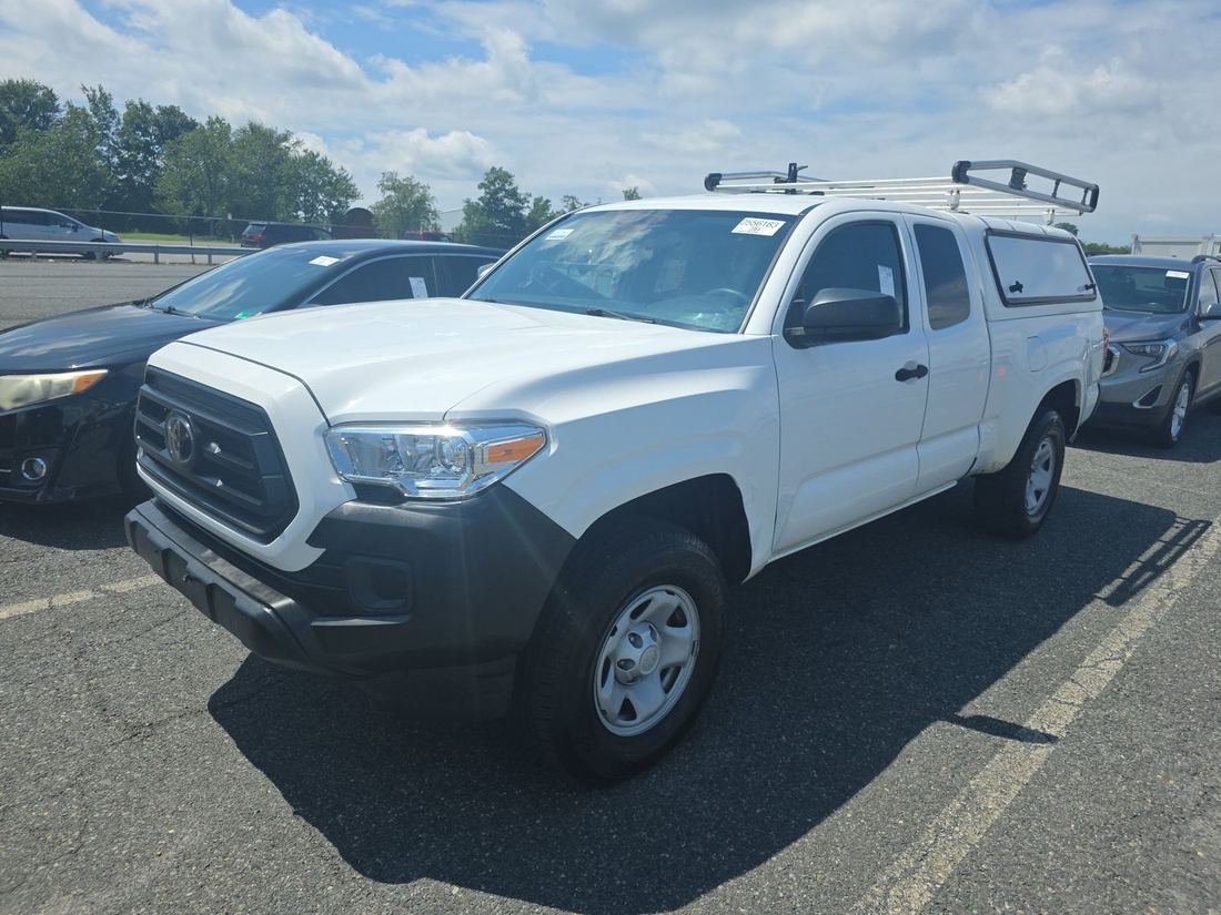 2020 TOYOTA TRN265L