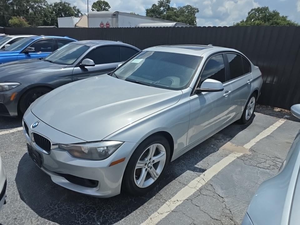 2012 BMW 3-Series