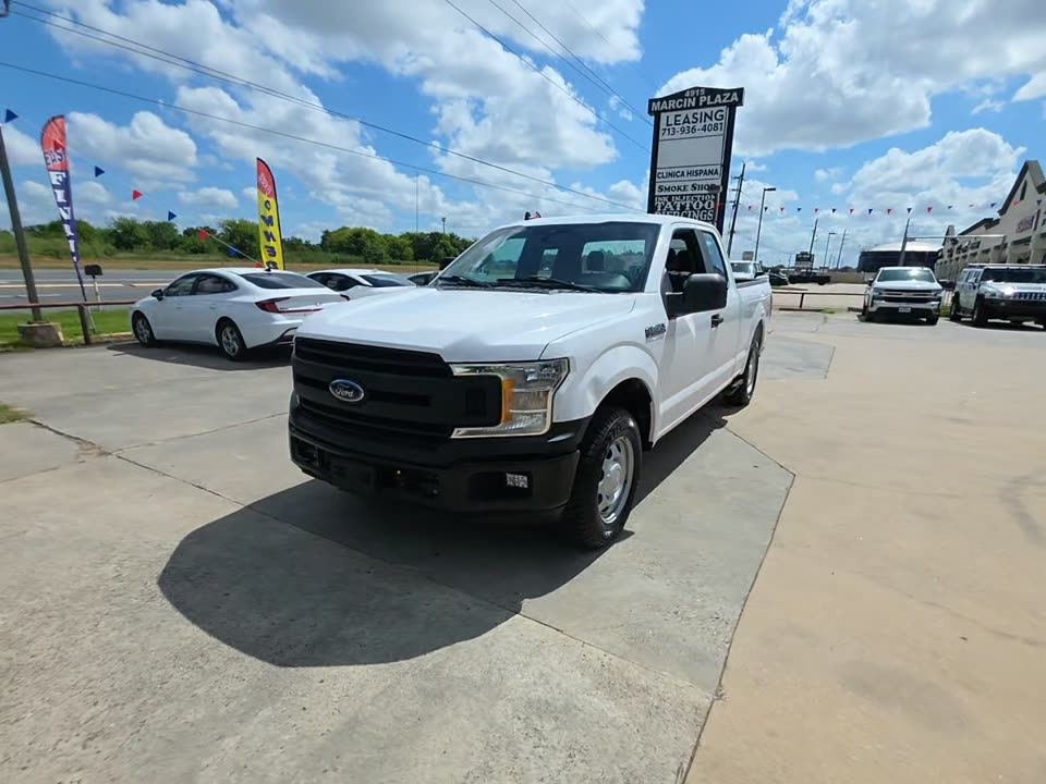 2020 Ford F-150