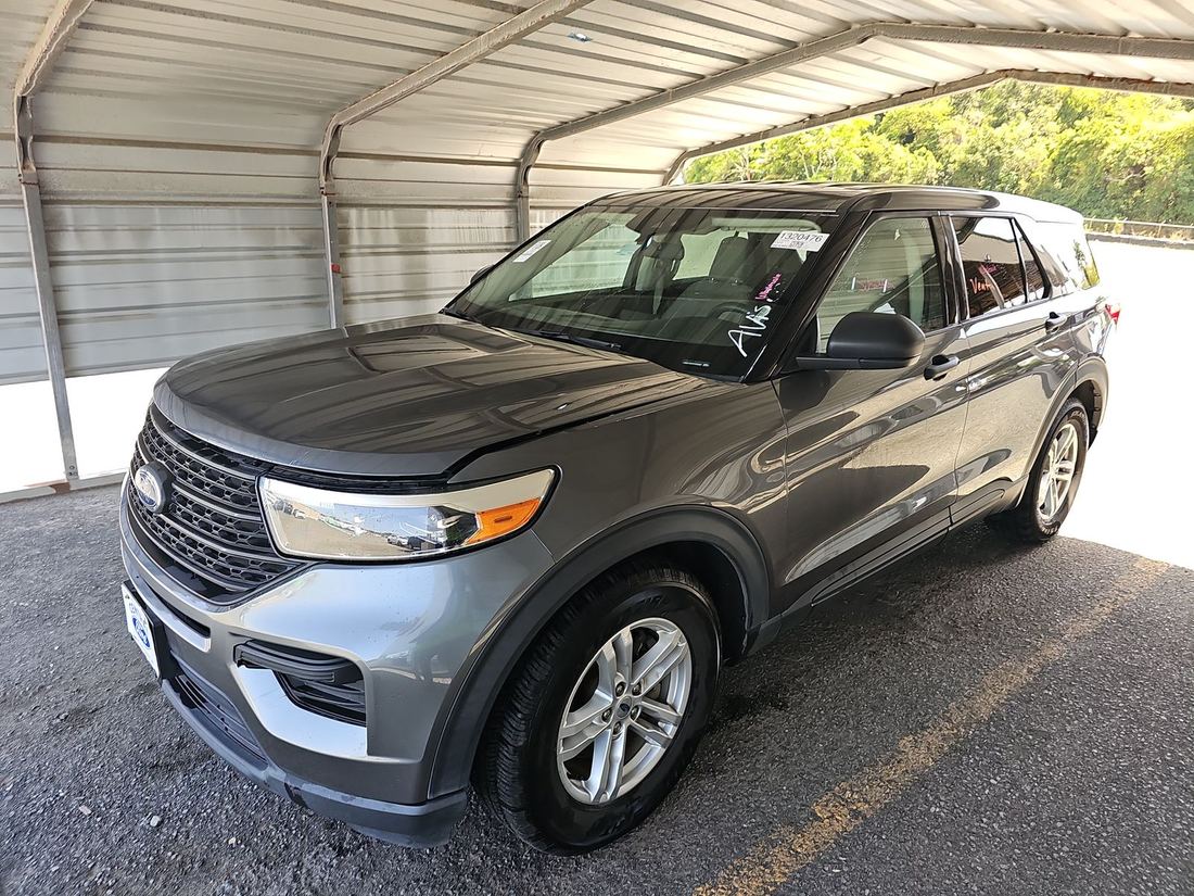 2023 FORD Base