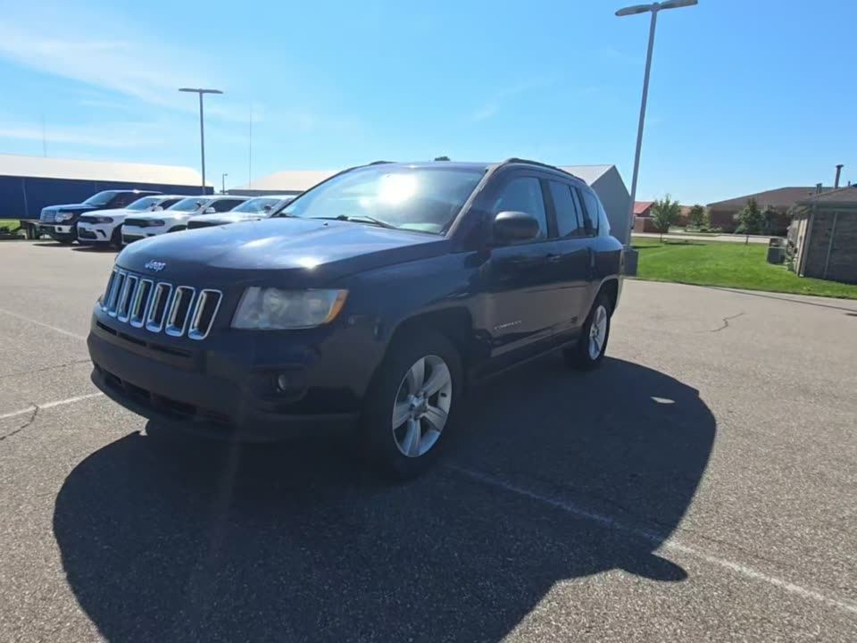 2012 Jeep Latitude