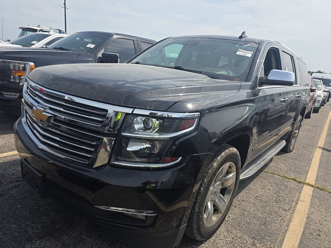 2016 Chevrolet LTZ