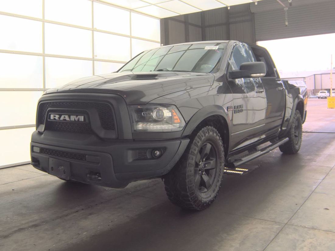 2017 Ram DS