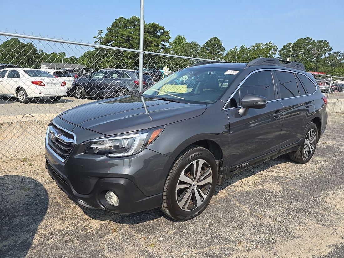 2019 Subaru Limited+M/R+ES+NAVI