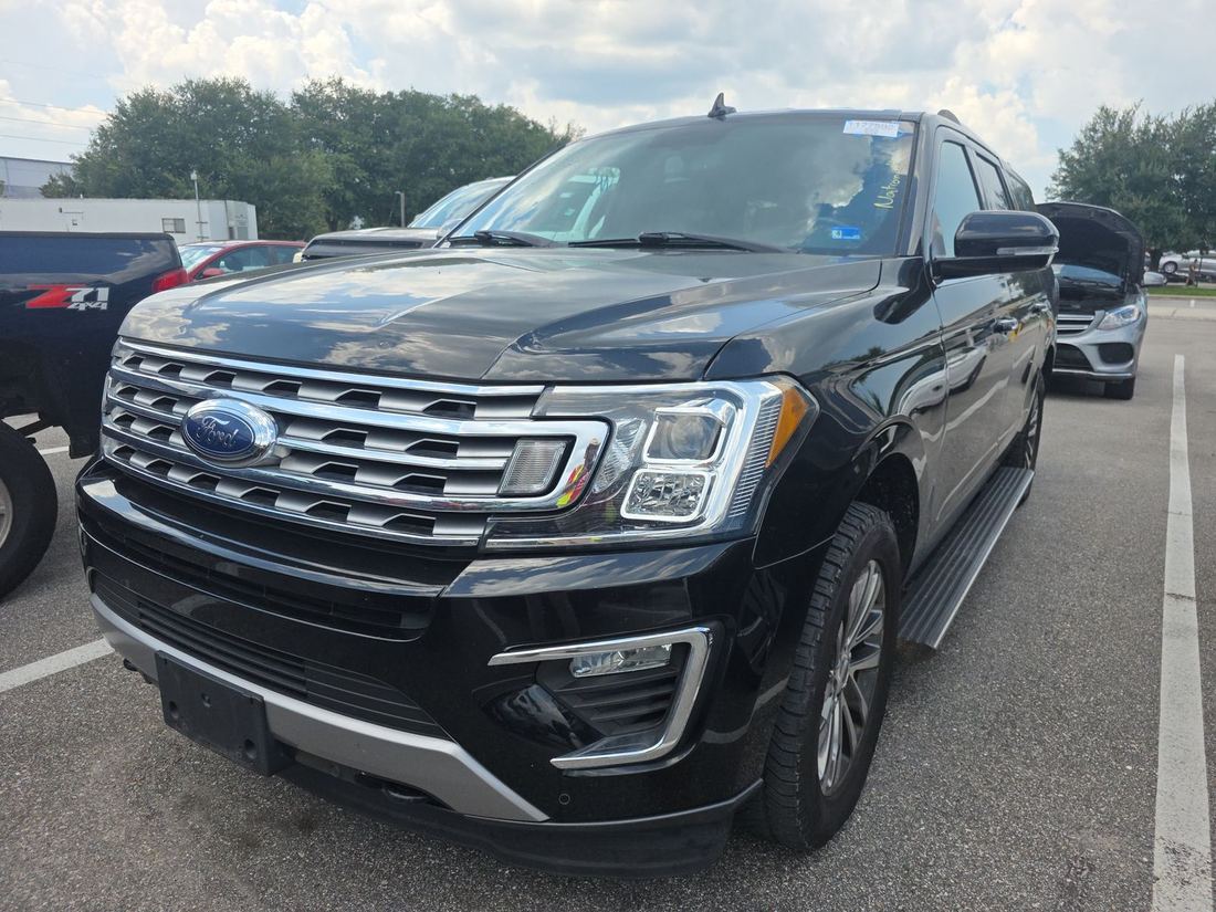 2018 FORD Limited