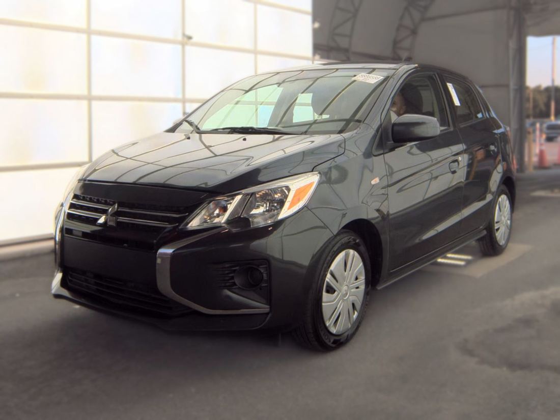 2024 Mitsubishi ES, LE