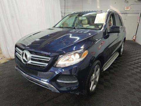 2018 Mercedes-Benz GLE350