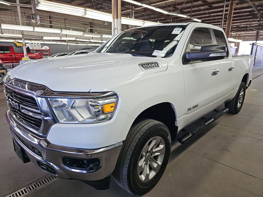 2019 RAM Big Horn/Lonestar