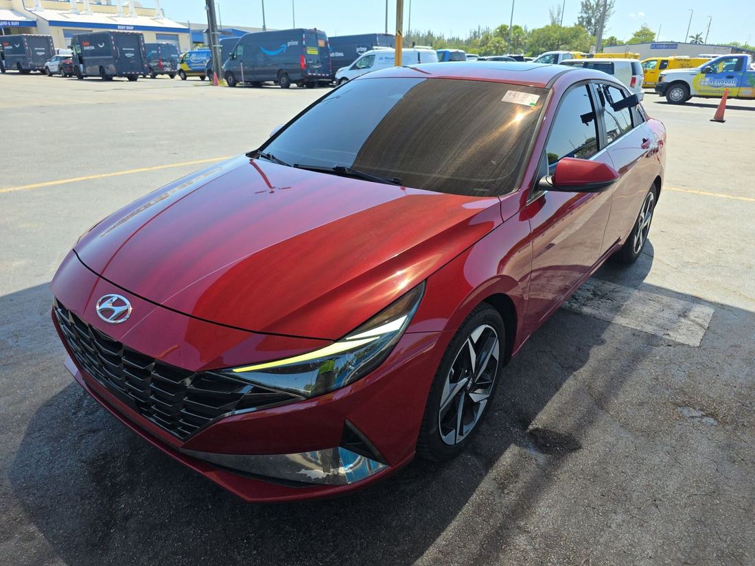 2022 HYUNDAI Limited
