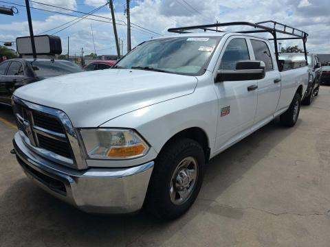 2012 Ram None