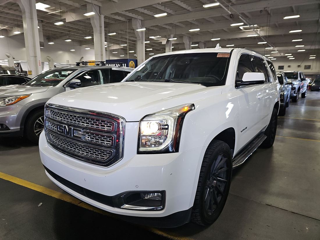 2017 GMC SLE